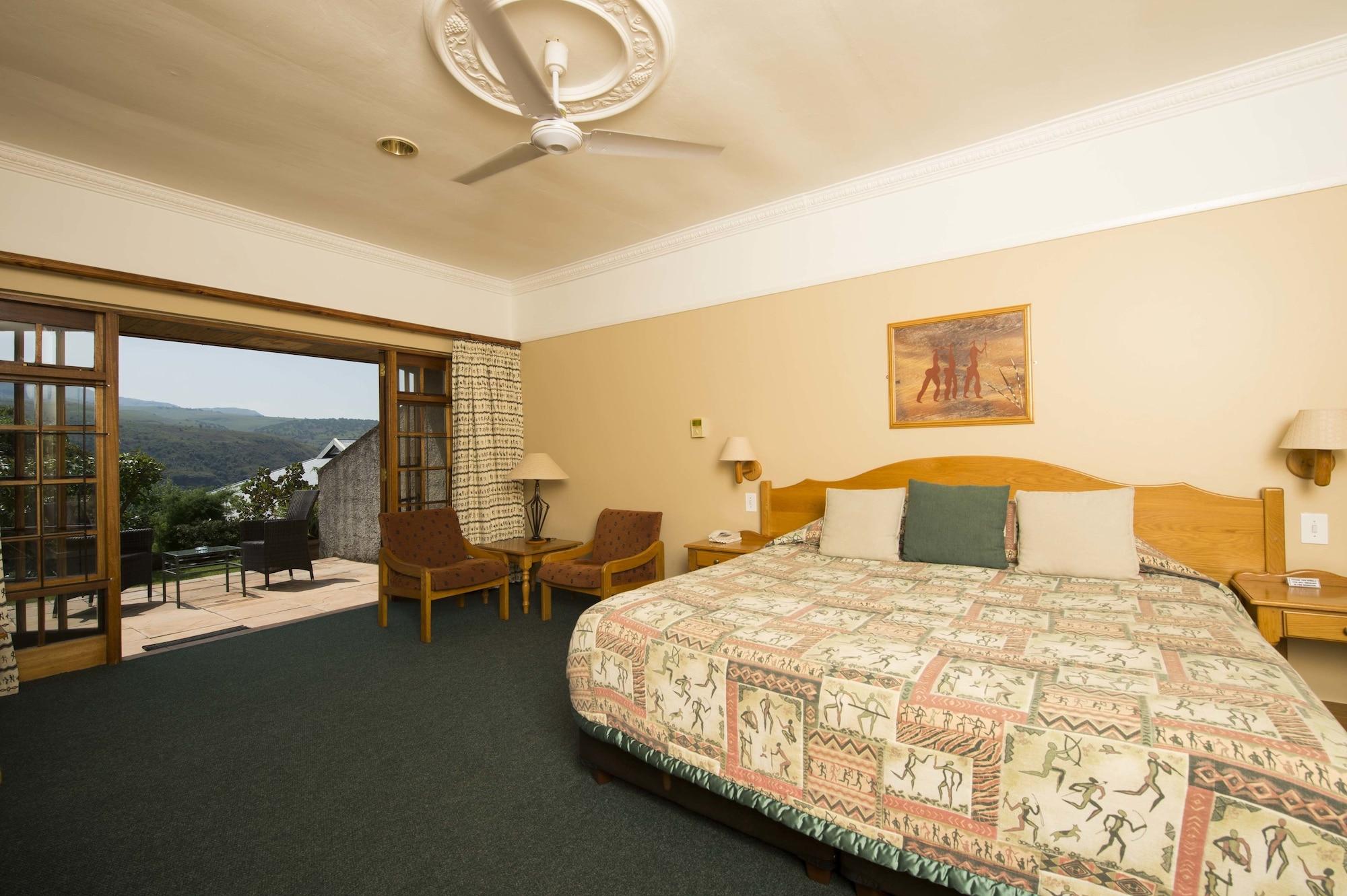 Cathedral Peak Hotel Winterton Eksteriør billede