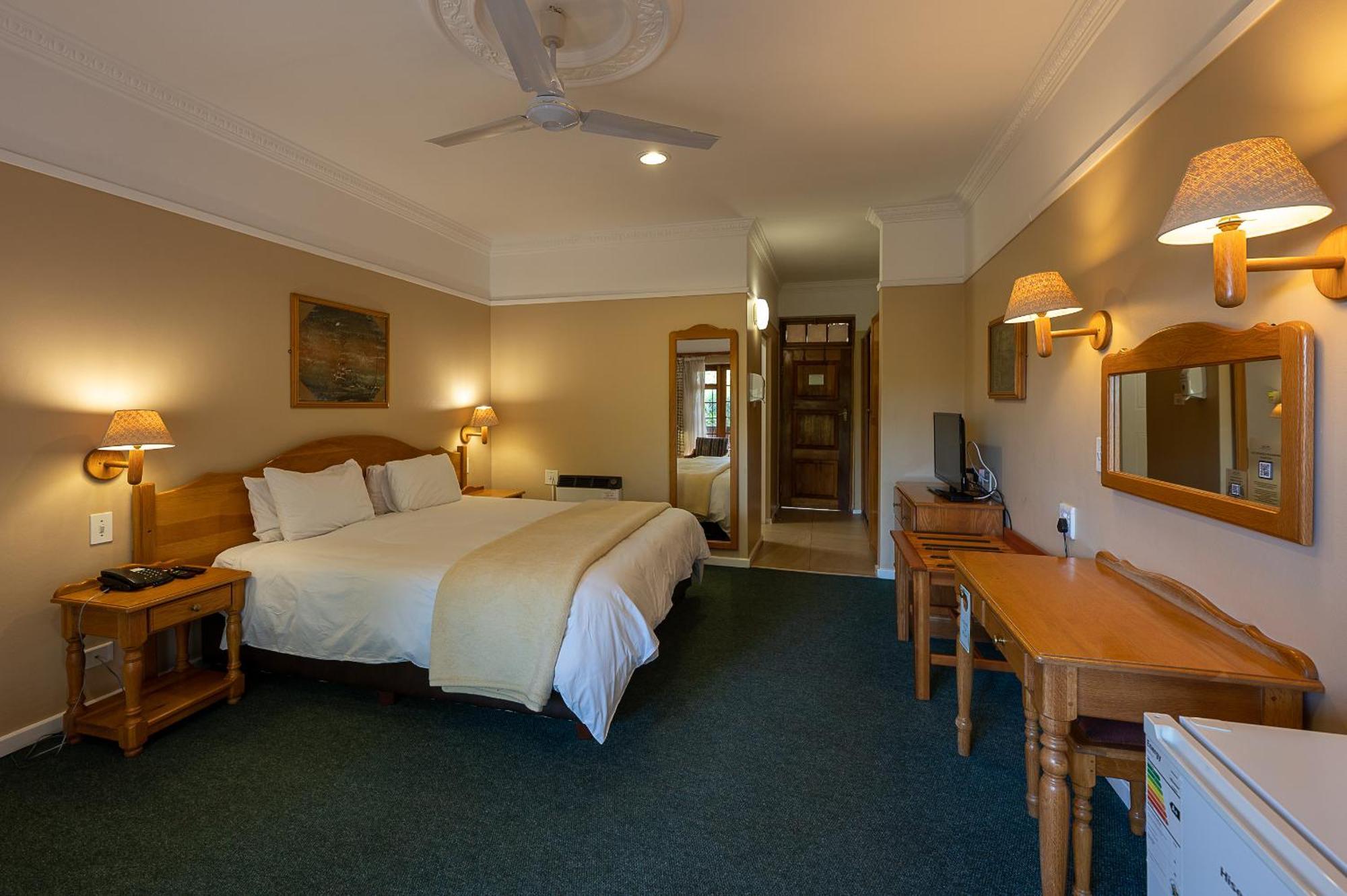 Cathedral Peak Hotel Winterton Eksteriør billede