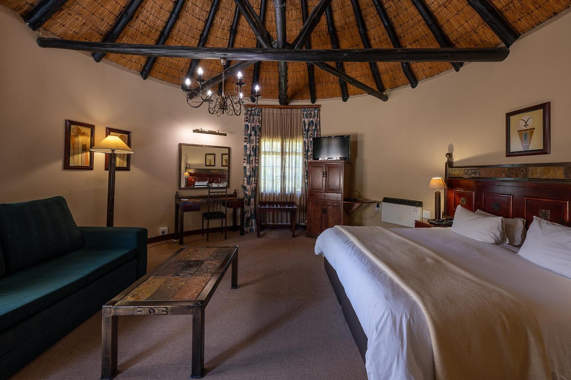 Cathedral Peak Hotel Winterton Værelse billede