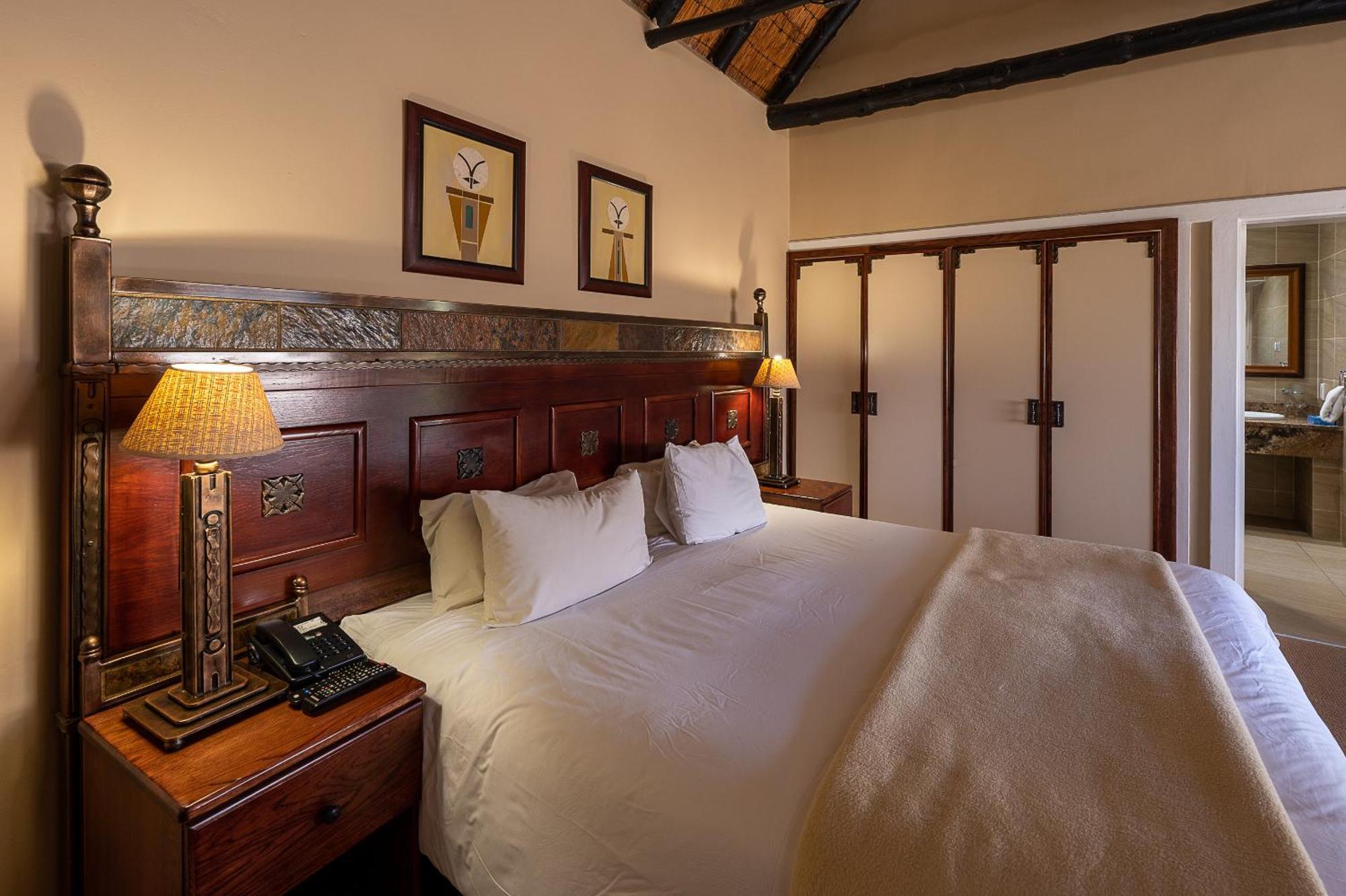 Cathedral Peak Hotel Winterton Værelse billede